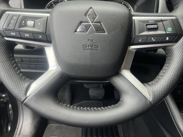 2025 Mitsubishi Outlander SE 2.5 2WD