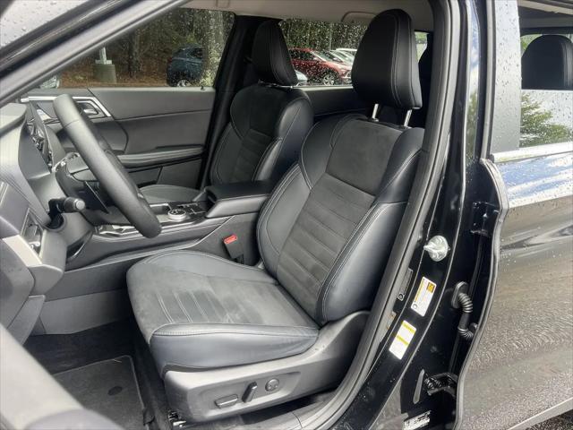 2025 Mitsubishi Outlander SE 2.5 2WD