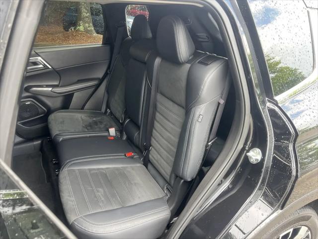 2025 Mitsubishi Outlander SE 2.5 2WD