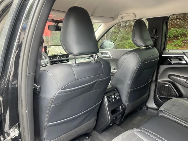 2025 Mitsubishi Outlander SE 2.5 2WD
