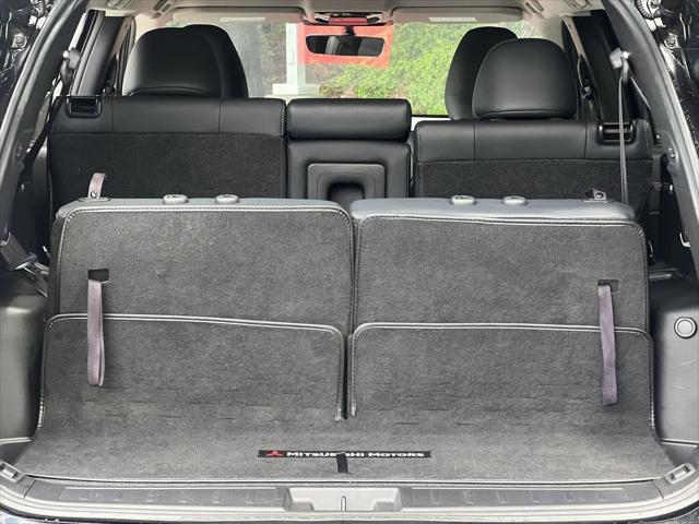 2025 Mitsubishi Outlander SE 2.5 2WD