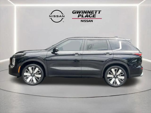 2025 Mitsubishi Outlander SE 2.5 2WD
