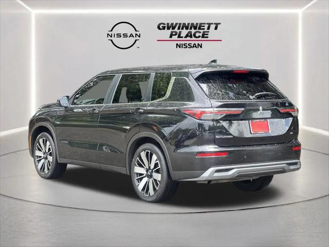 2025 Mitsubishi Outlander SE 2.5 2WD