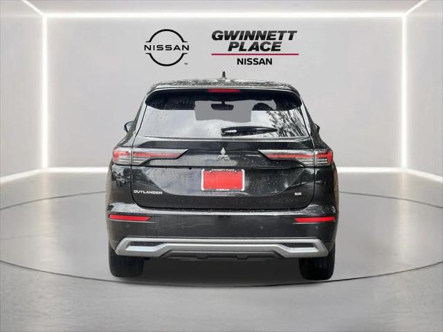2025 Mitsubishi Outlander SE 2.5 2WD