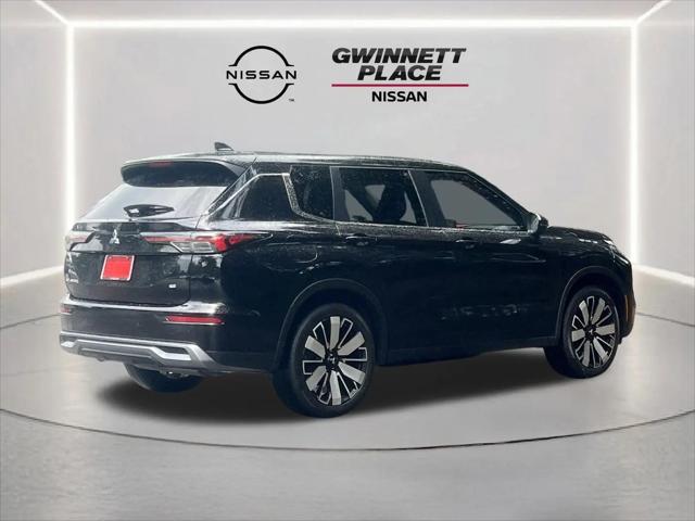 2025 Mitsubishi Outlander SE 2.5 2WD