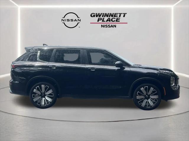 2025 Mitsubishi Outlander SE 2.5 2WD