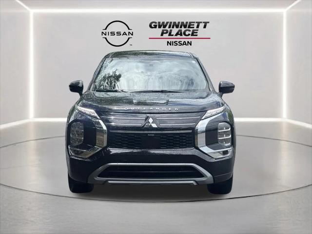 2025 Mitsubishi Outlander SE 2.5 2WD