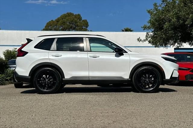 2026 Honda CR-V Hybrid 2WD Sport-L