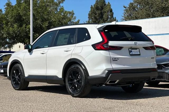 2026 Honda CR-V Hybrid 2WD Sport-L