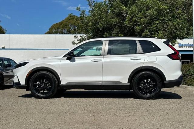 2026 Honda CR-V Hybrid 2WD Sport-L