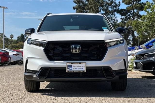 2026 Honda CR-V Hybrid 2WD Sport-L
