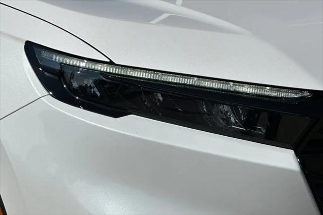 2026 Honda CR-V Hybrid 2WD Sport-L