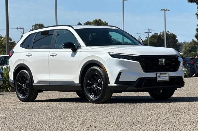 2026 Honda CR-V Hybrid 2WD Sport-L