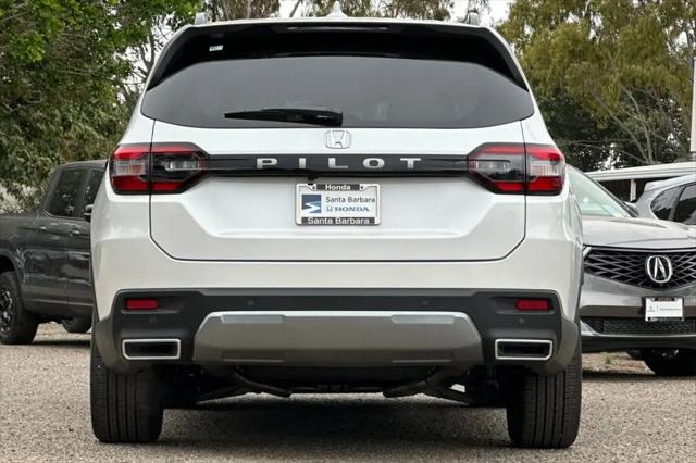 2026 Honda Pilot EX-L