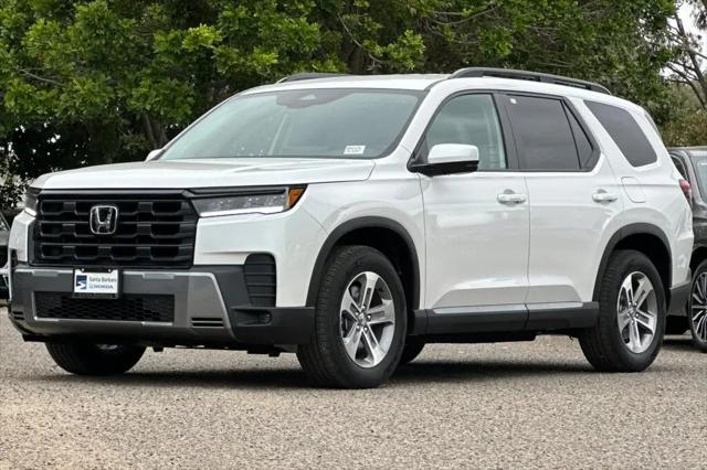 2026 Honda Pilot EX-L