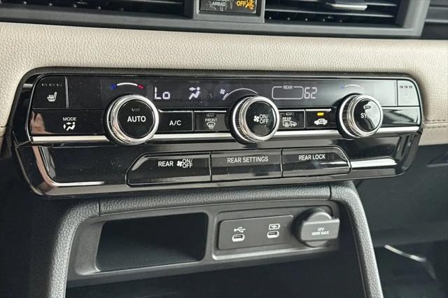 2026 Honda Pilot EX-L
