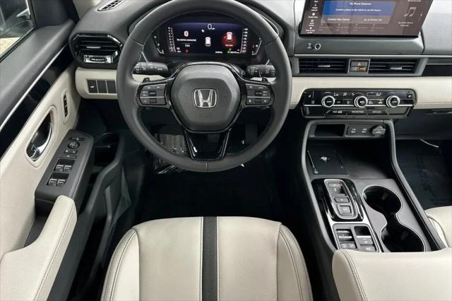 2026 Honda Pilot EX-L