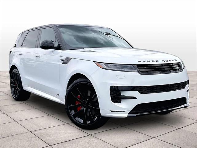 2026 Land Rover Range Rover Sport P530 Dynamic SE