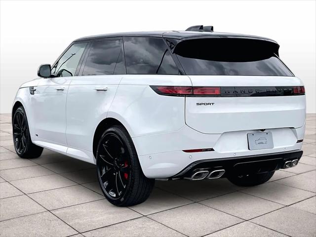 2026 Land Rover Range Rover Sport P530 Dynamic SE