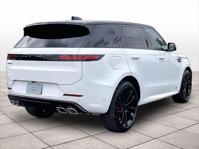 2026 Land Rover Range Rover Sport P530 Dynamic SE