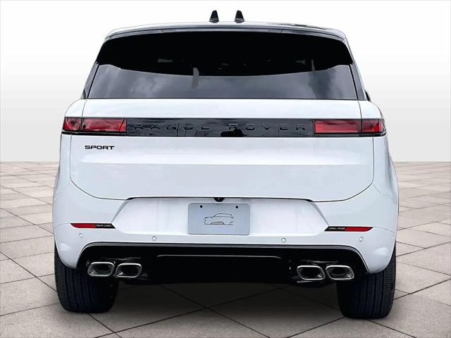 2026 Land Rover Range Rover Sport P530 Dynamic SE