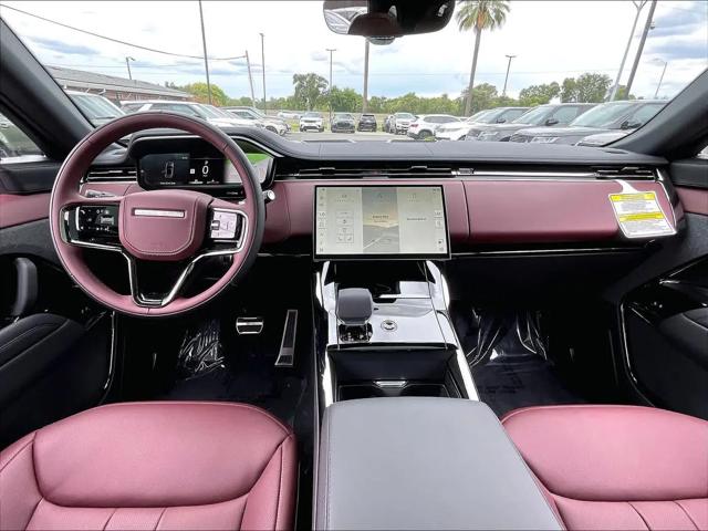 2026 Land Rover Range Rover Sport P530 Dynamic SE