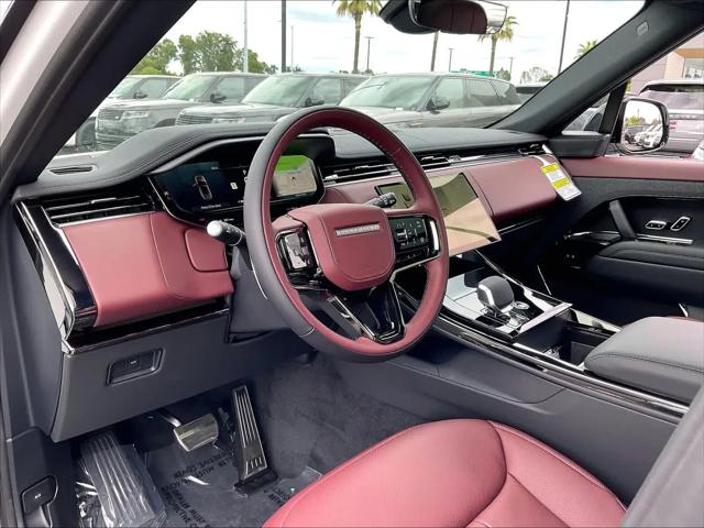 2026 Land Rover Range Rover Sport P530 Dynamic SE