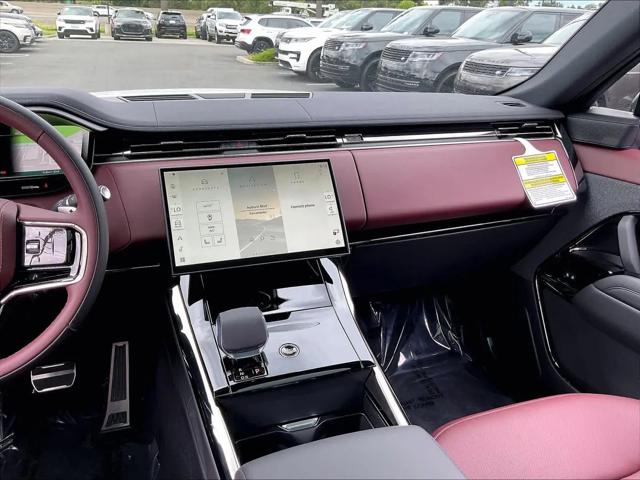 2026 Land Rover Range Rover Sport P530 Dynamic SE