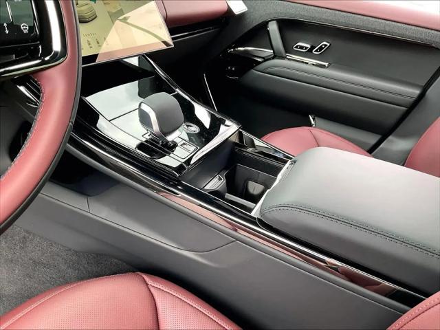 2026 Land Rover Range Rover Sport P530 Dynamic SE