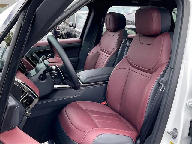 2026 Land Rover Range Rover Sport P530 Dynamic SE