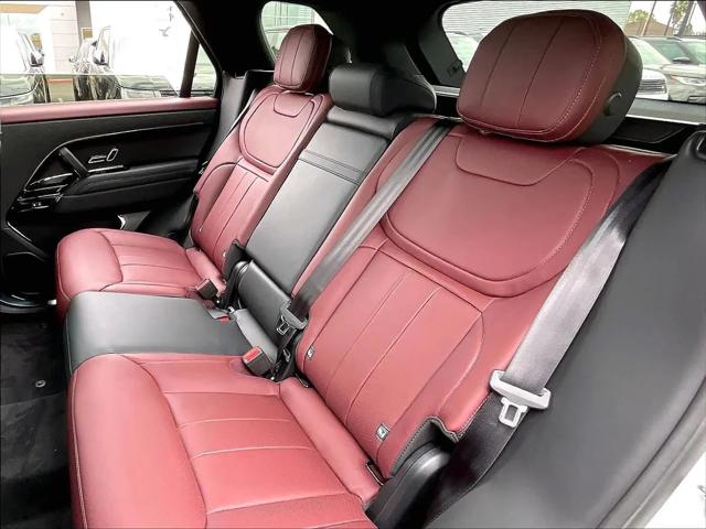2026 Land Rover Range Rover Sport P530 Dynamic SE