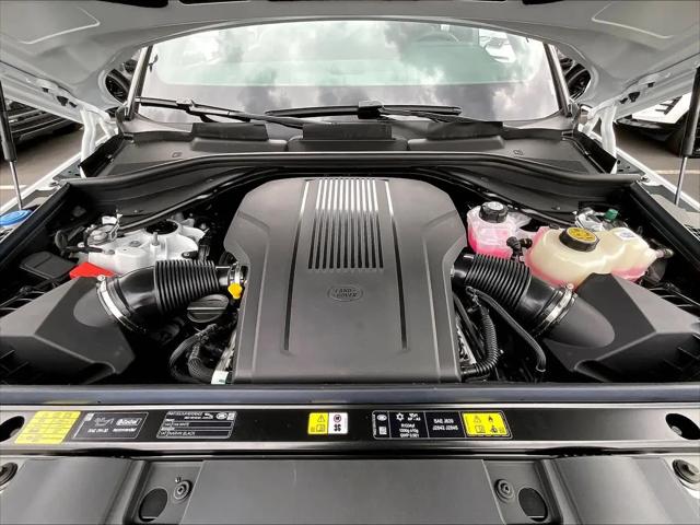 2026 Land Rover Range Rover Sport P530 Dynamic SE