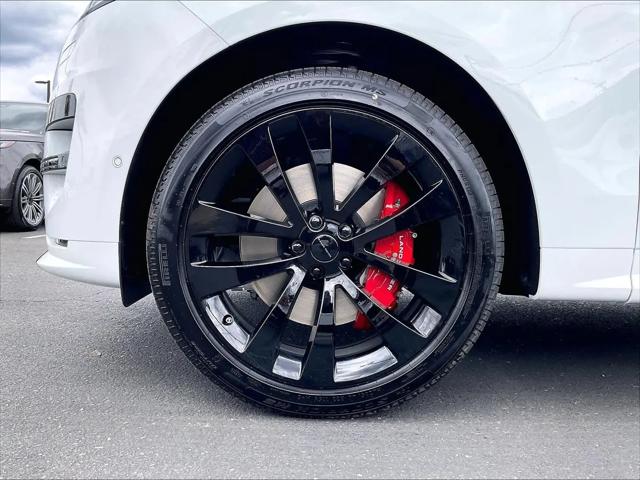 2026 Land Rover Range Rover Sport P530 Dynamic SE
