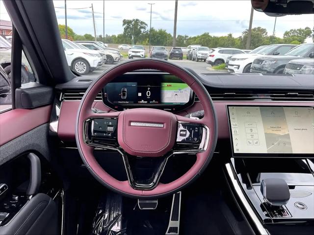 2026 Land Rover Range Rover Sport P530 Dynamic SE