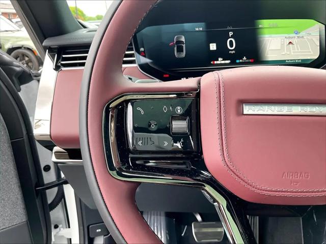 2026 Land Rover Range Rover Sport P530 Dynamic SE