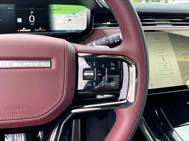 2026 Land Rover Range Rover Sport P530 Dynamic SE