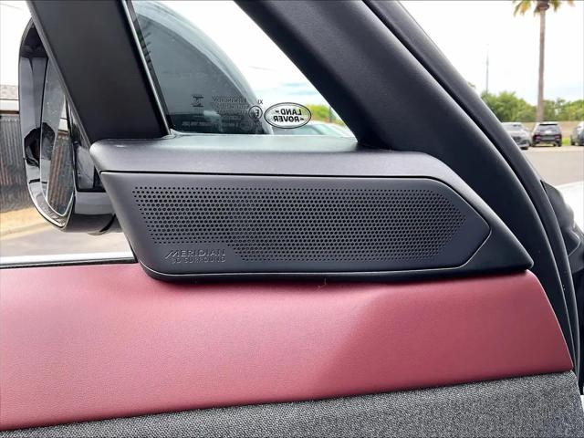 2026 Land Rover Range Rover Sport P530 Dynamic SE