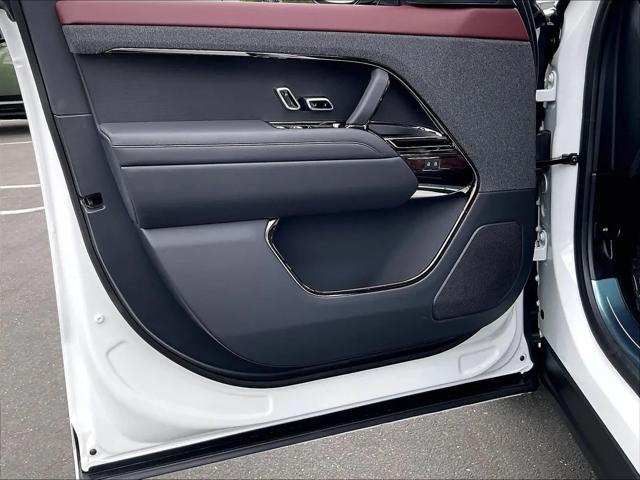 2026 Land Rover Range Rover Sport P530 Dynamic SE