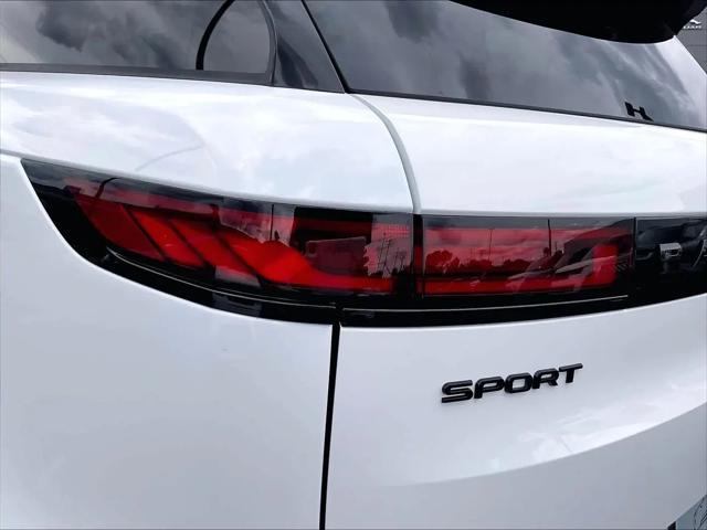 2026 Land Rover Range Rover Sport P530 Dynamic SE