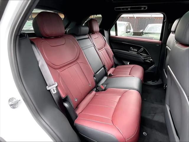 2026 Land Rover Range Rover Sport P530 Dynamic SE