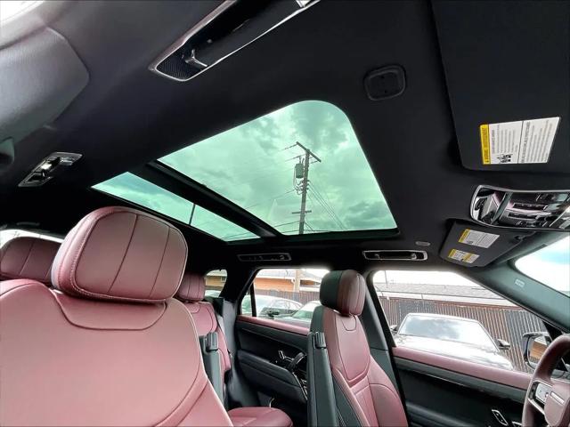 2026 Land Rover Range Rover Sport P530 Dynamic SE