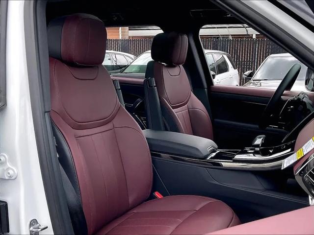 2026 Land Rover Range Rover Sport P530 Dynamic SE