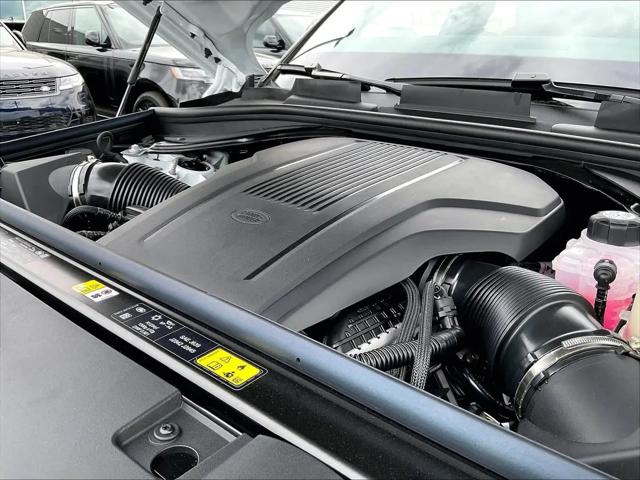 2026 Land Rover Range Rover Sport P530 Dynamic SE
