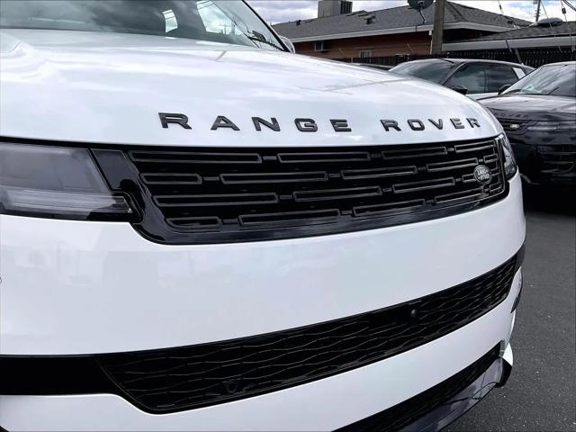 2026 Land Rover Range Rover Sport P530 Dynamic SE