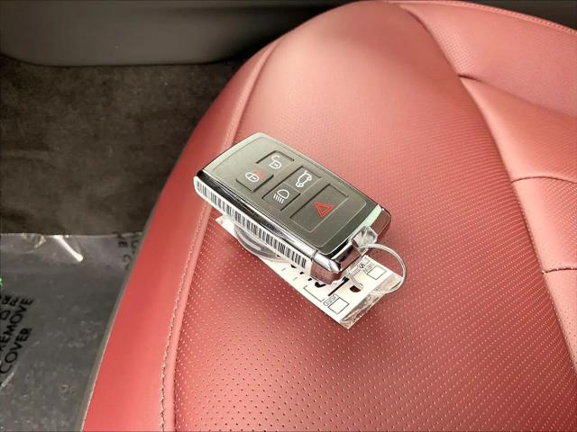 2026 Land Rover Range Rover Sport P530 Dynamic SE