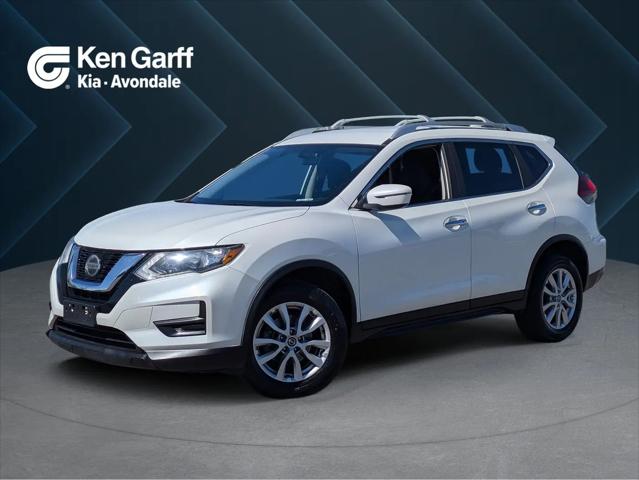2018 Nissan Rogue SV for sale in Avondale, AZ
