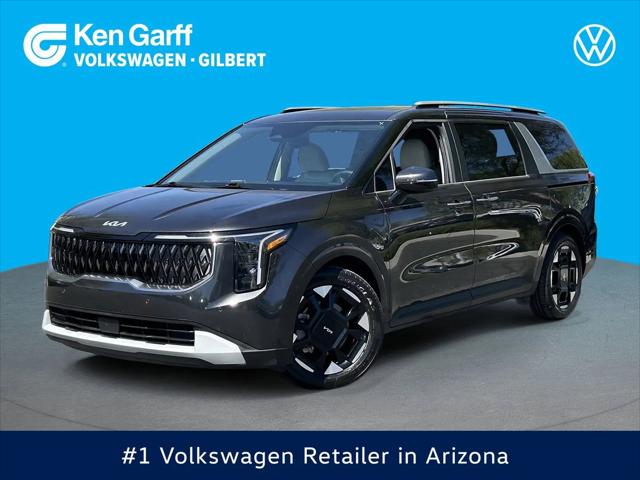 2025 Kia Carnival MPV EX for sale in Gilbert, AZ