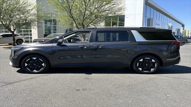 2025 Kia Carnival MPV EX