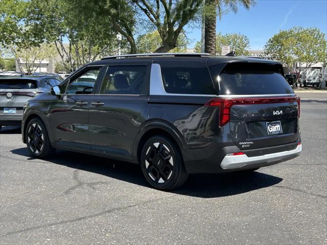 2025 Kia Carnival MPV EX