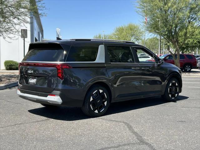 2025 Kia Carnival MPV EX